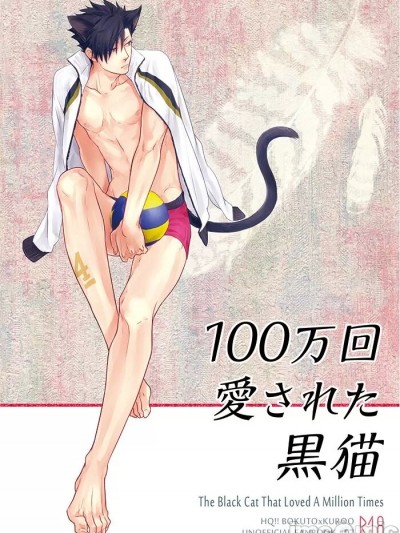 爱了一百万次的黑猫 (排球少年!!) [DL版] [タカマチ (全裸)] 百万回愛された黒猫 (ハイキュー!!) [DL版]